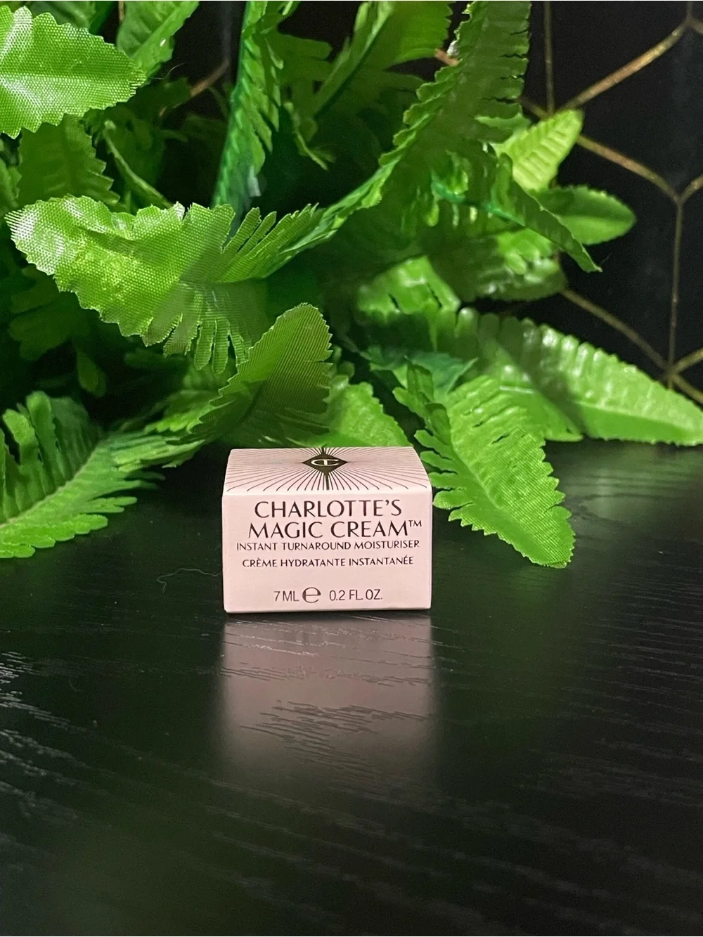 Charlotte's Magic Cream Instant Turnaround Moisturiser